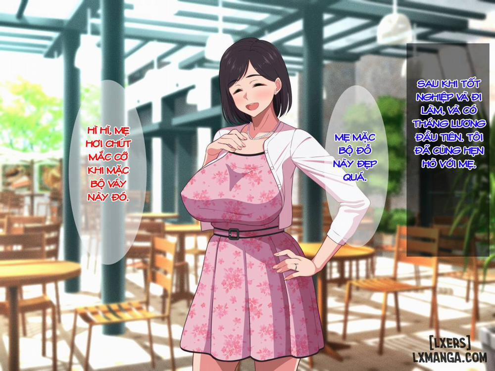 10-nen-buri Sex ga Oyako Sex de Kozukuri Sex made Shichau Okaa-san wa Suki desu ka Chương Oneshot Trang 118