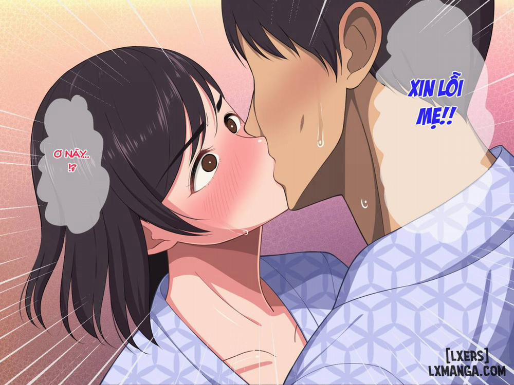 10-nen-buri Sex ga Oyako Sex de Kozukuri Sex made Shichau Okaa-san wa Suki desu ka Chương Oneshot Trang 13