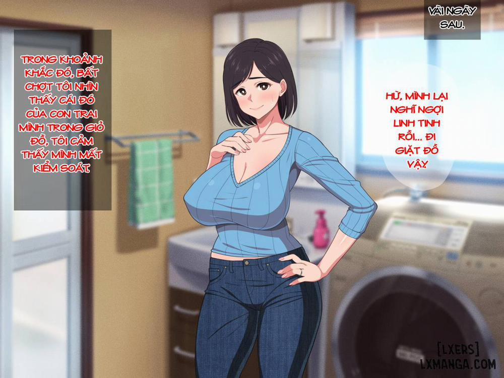 10-nen-buri Sex ga Oyako Sex de Kozukuri Sex made Shichau Okaa-san wa Suki desu ka Chương Oneshot Trang 75