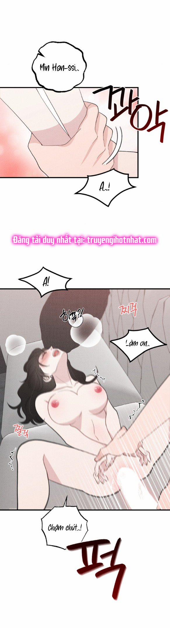 [18+] Cuộc Hôn Nhân Chính Trị Chương 16 1 Trang 12