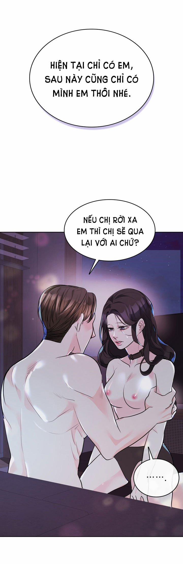 [18+] Điều Em Cố Giấu Chương 14 1 Trang 18