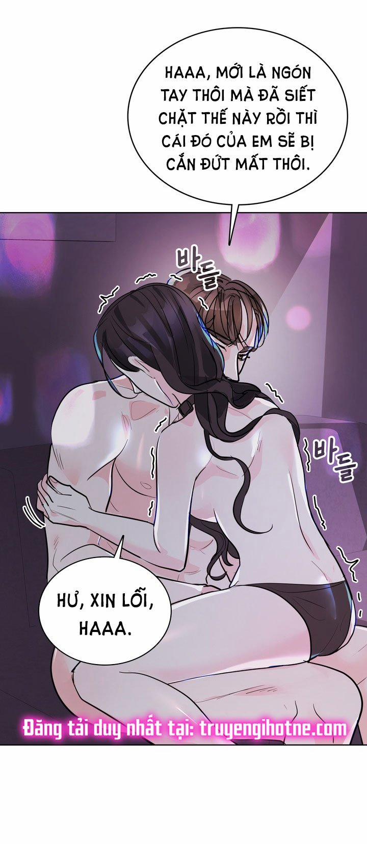 [18+] Điều Em Cố Giấu Chương 14 2 Trang 9