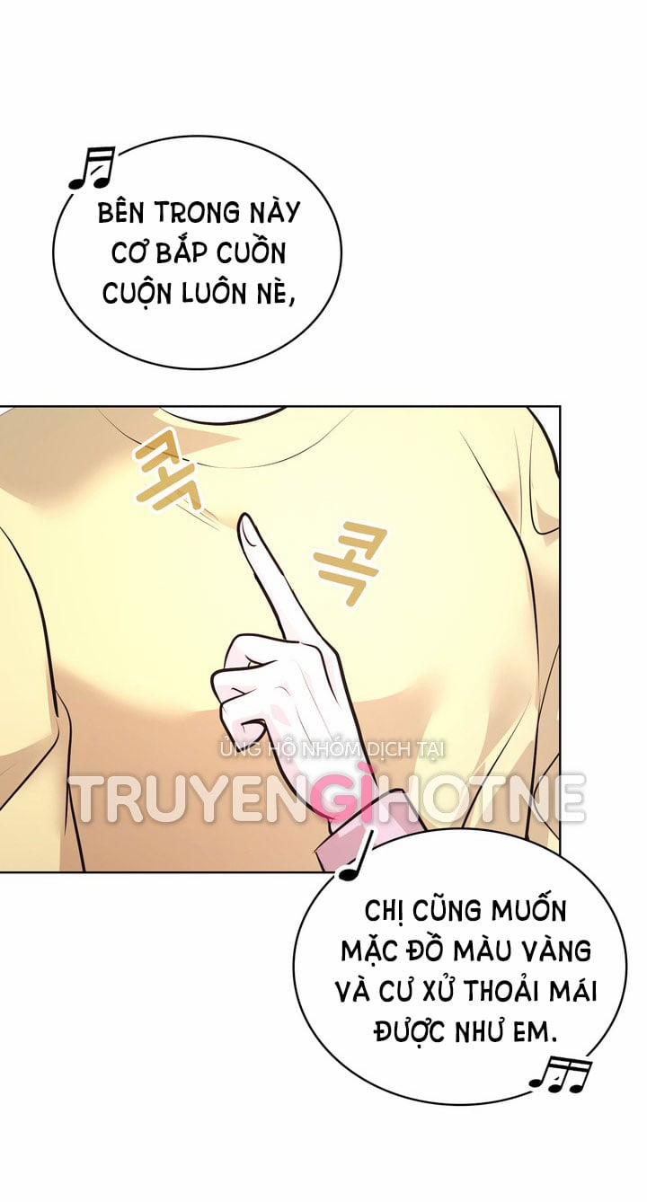 [18+] Điều Em Cố Giấu Chương 19 2 Trang 20