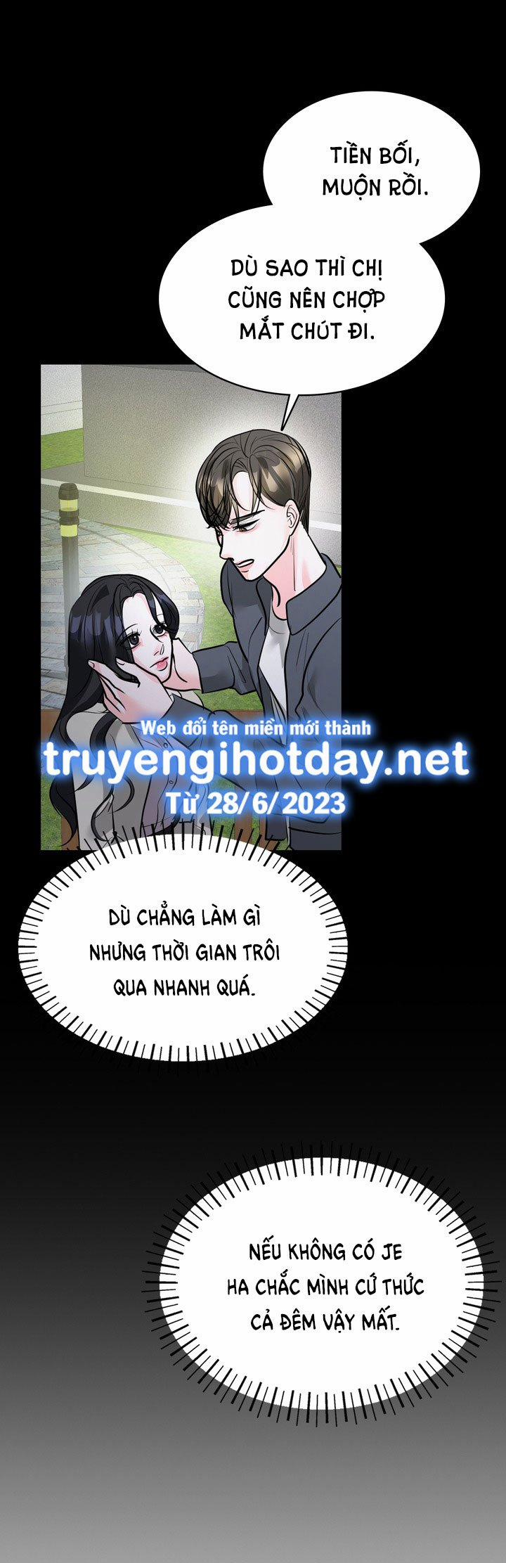 [18+] Điều Em Cố Giấu Chương 22 2 Trang 14