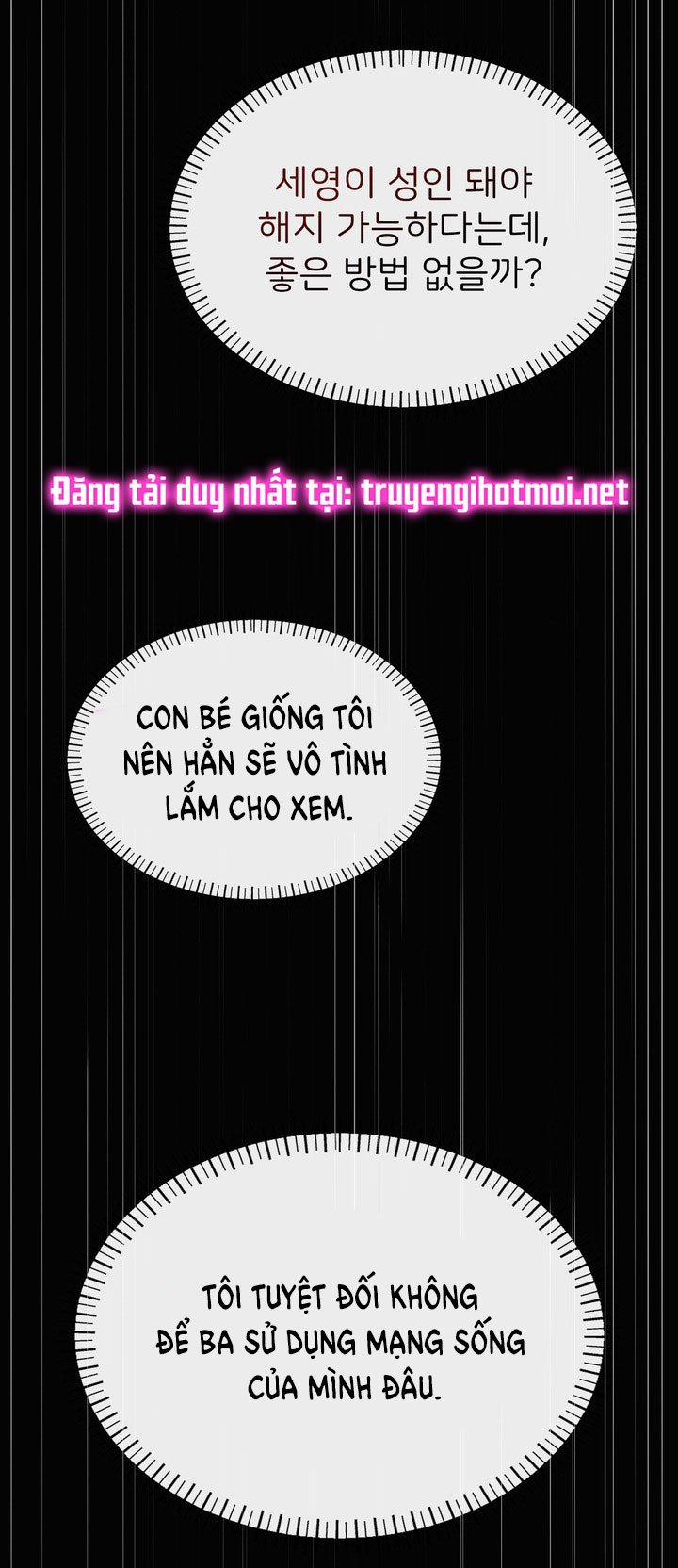 [18+] Điều Em Cố Giấu Chương 34 1 Trang 4