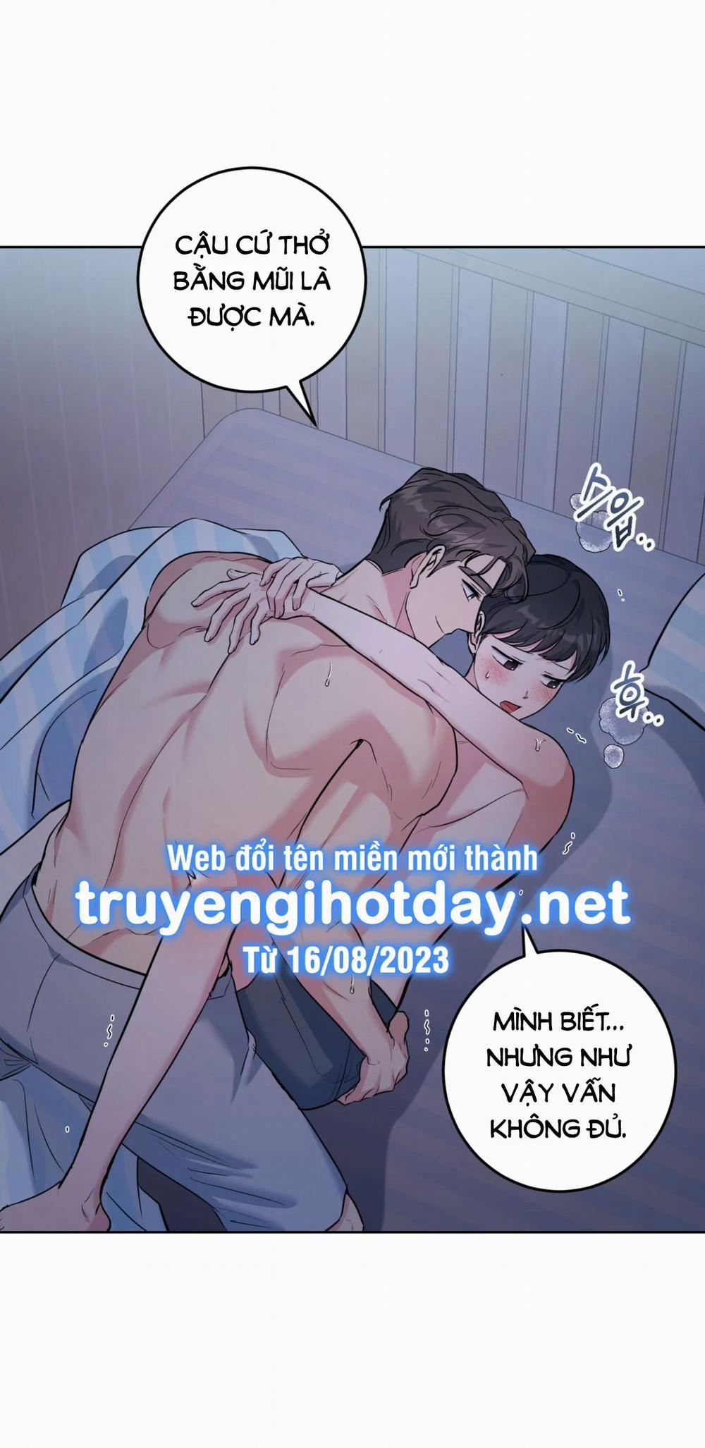 [18+] Khu Rừng Dịu Dàng Chương 16 2 Trang 9