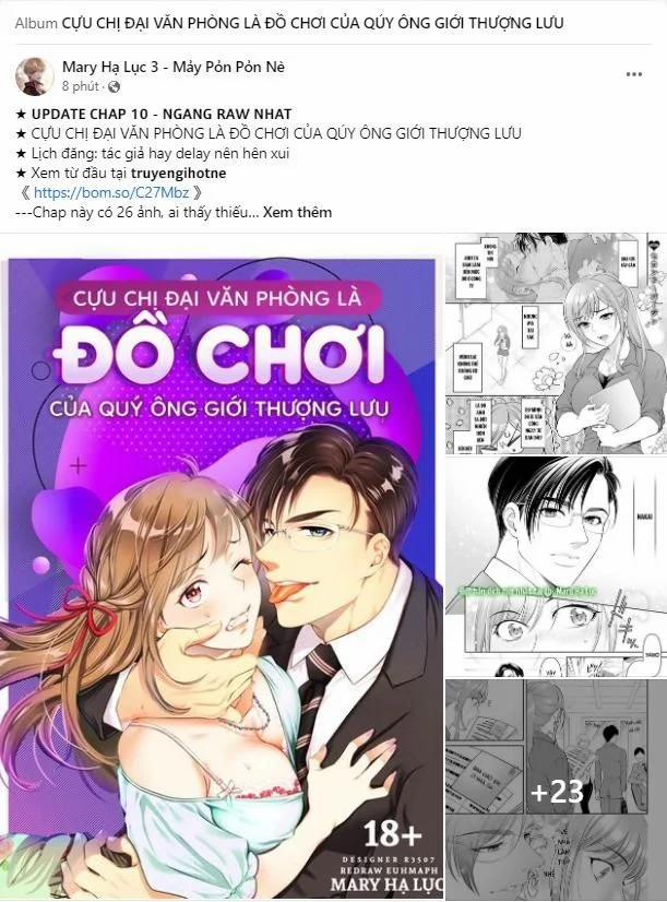 [18+] Mơ Về Một Cơn Mưâ Phùn Chương 2 1 Trang 35