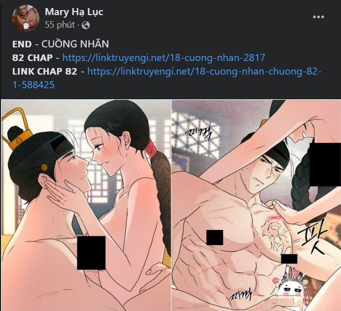 [18+] Mơ Về Một Cơn Mưâ Phùn Chương 32 1 Trang 14