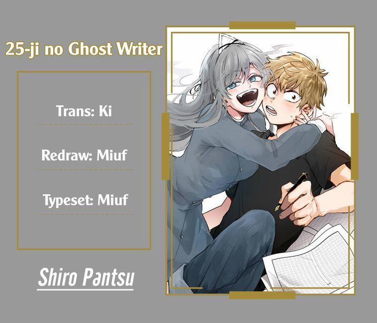 25-Ji No Ghost Writer Chương 2 Trang 1