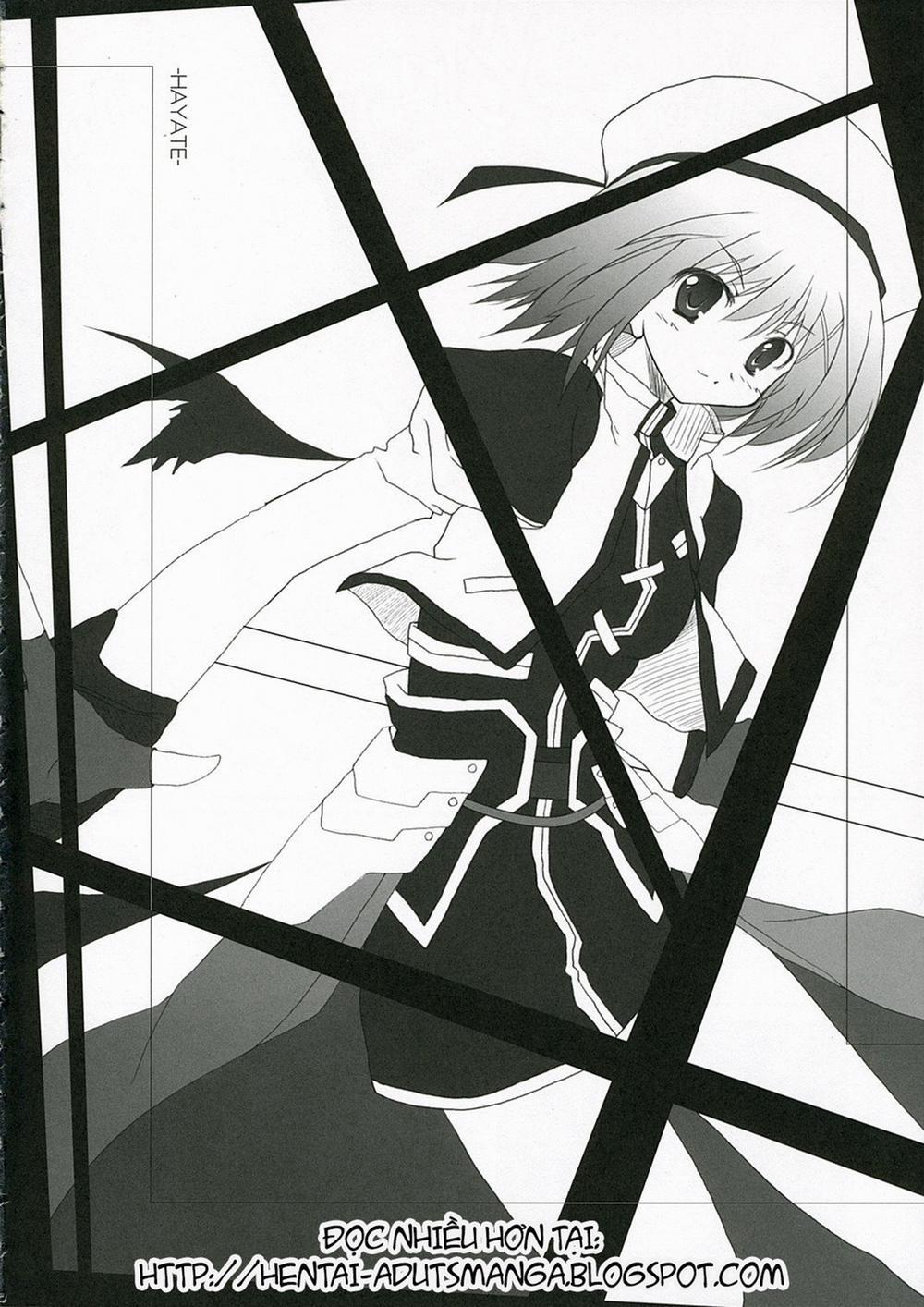 4976x8 No... (Mahou Shoujo Lyrical Nanoha) Chương Oneshot Trang 13