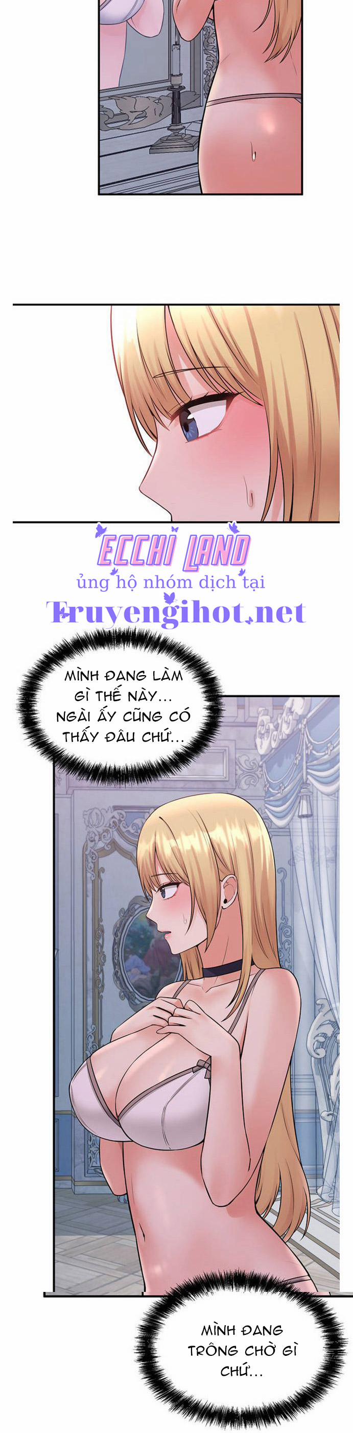 Ả Elf Thích Bị Sỉ Nhục Chương 36 2 Trang 13