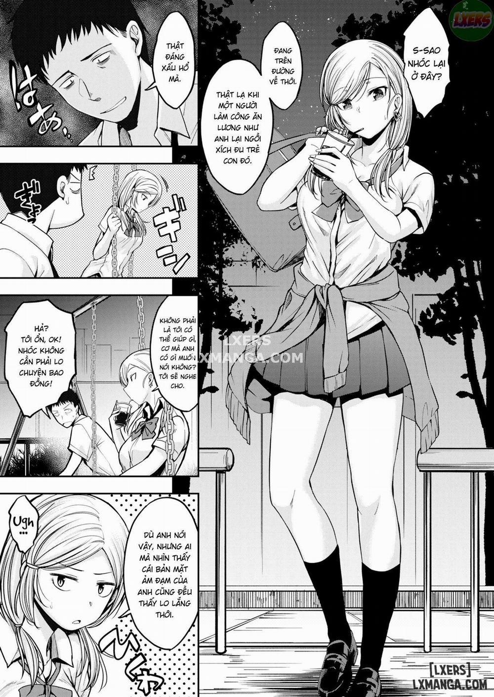 A Kogal Appeared! Chương Oneshot Trang 3