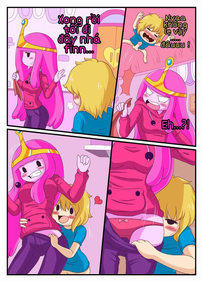 (Adventure Time) Adult Time Mini Chương Oneshot Trang 12