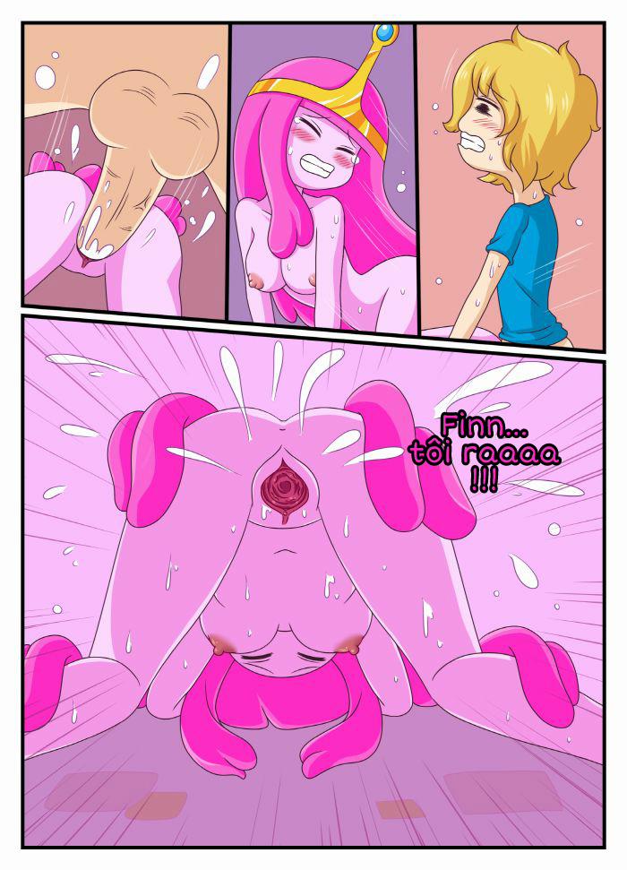 (Adventure Time) Adult Time Mini Chương Oneshot Trang 30