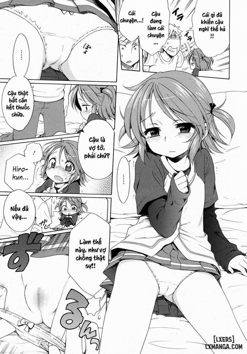 Akane Ganbaru!! Chương Oneshot Trang 9