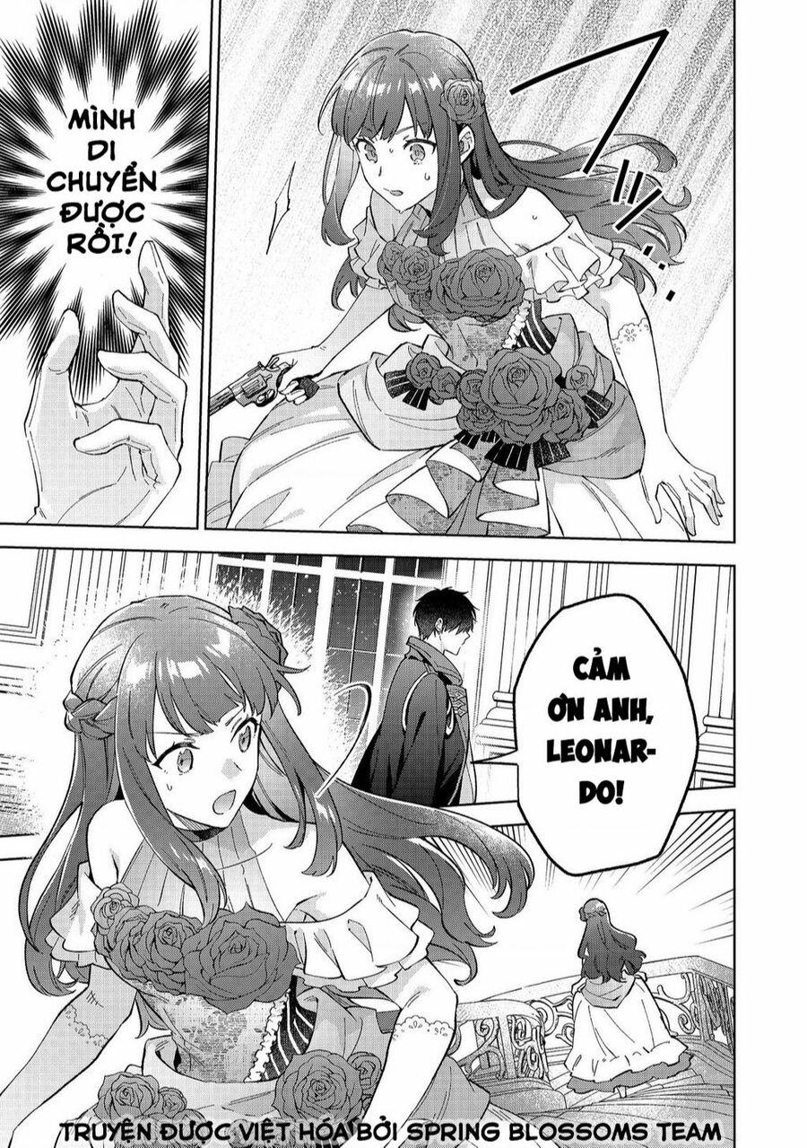 Akutou Ikka No Mana Musume, Tensei Saki Mo Otome Game No Gokudou Reijou Deshita. – Saijoukyuu Rank No Akuyaku-Sama, Sono Dekiai Wa Fuyou Desu! Chương 12 Trang 4