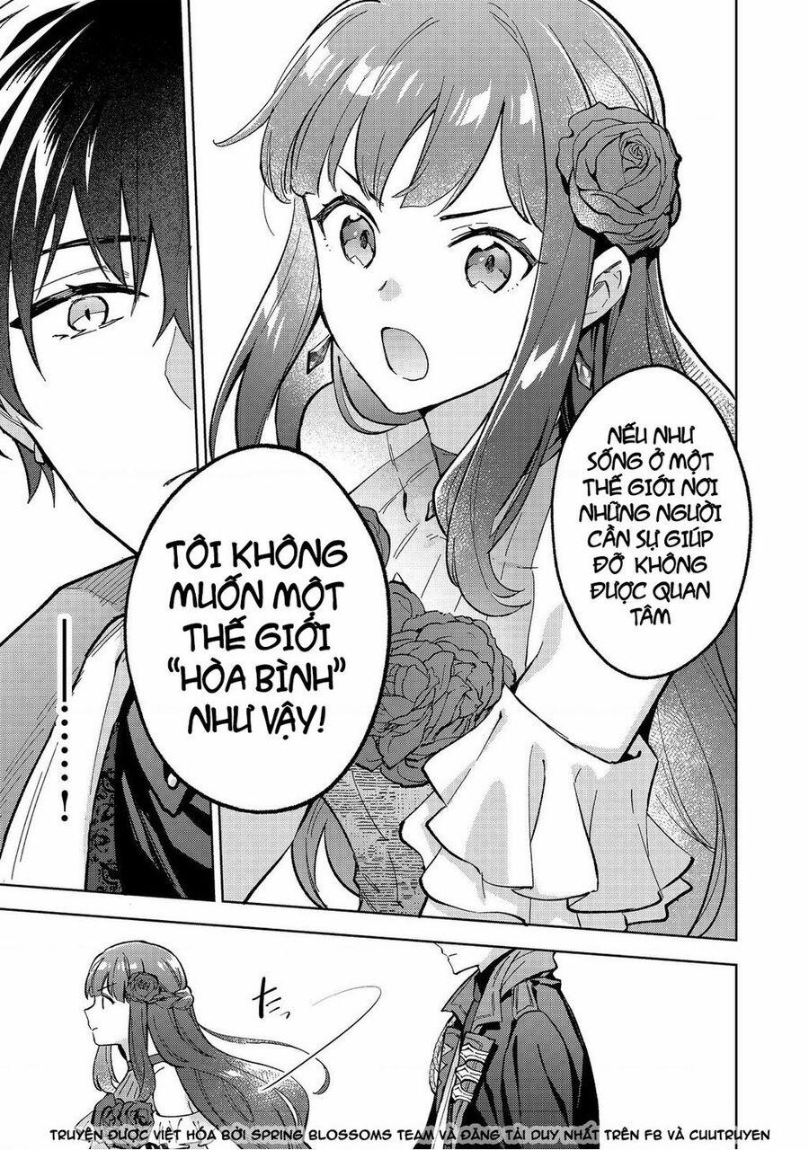 Akutou Ikka No Mana Musume, Tensei Saki Mo Otome Game No Gokudou Reijou Deshita. – Saijoukyuu Rank No Akuyaku-Sama, Sono Dekiai Wa Fuyou Desu! Chương 13 Trang 6