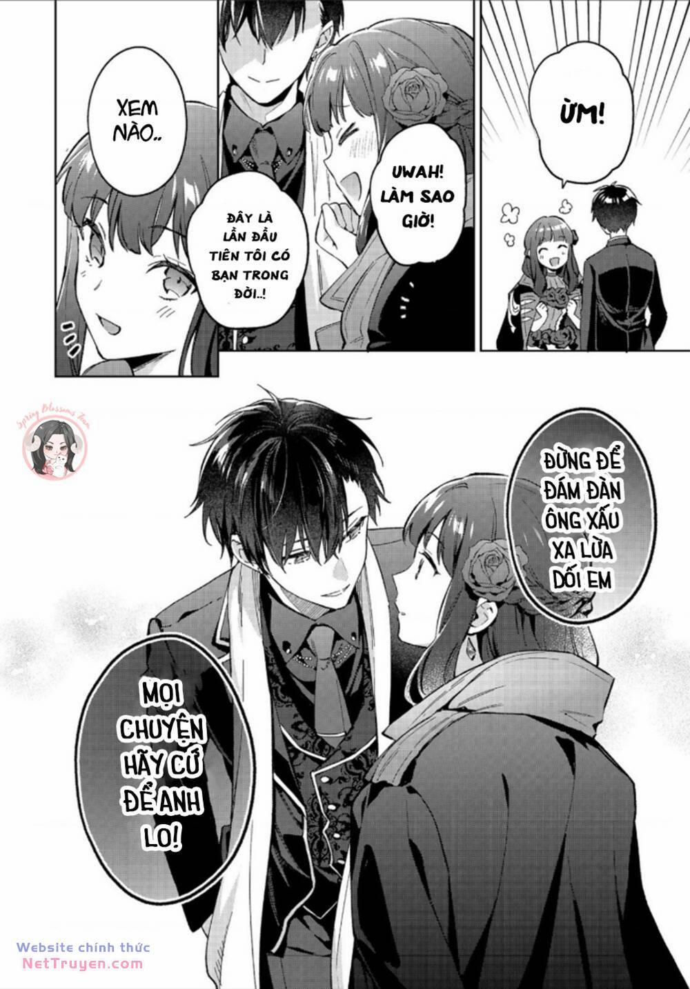 Akutou Ikka No Mana Musume, Tensei Saki Mo Otome Game No Gokudou Reijou Deshita. – Saijoukyuu Rank No Akuyaku-Sama, Sono Dekiai Wa Fuyou Desu! Chương 14 Trang 12