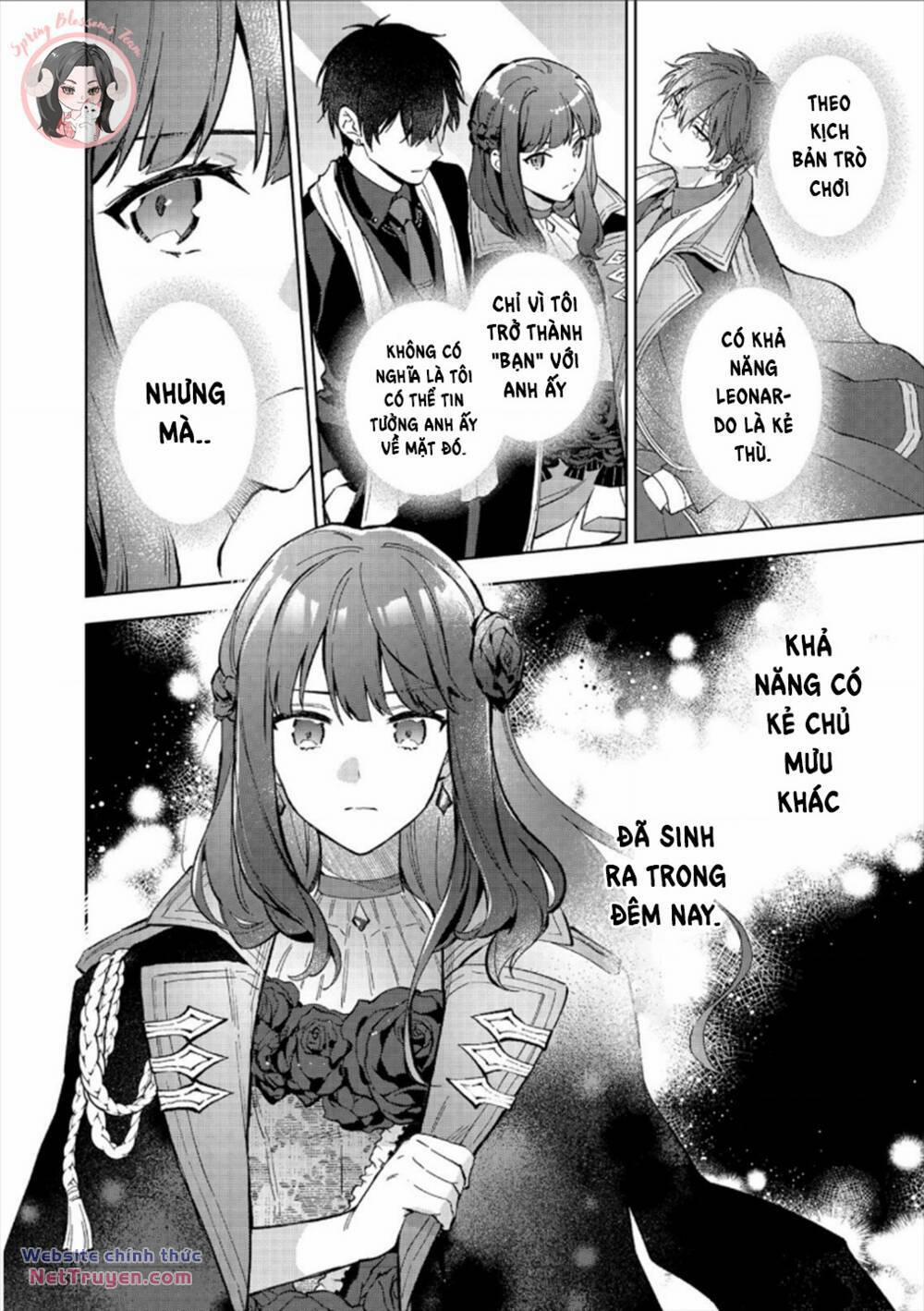 Akutou Ikka No Mana Musume, Tensei Saki Mo Otome Game No Gokudou Reijou Deshita. – Saijoukyuu Rank No Akuyaku-Sama, Sono Dekiai Wa Fuyou Desu! Chương 14 Trang 20