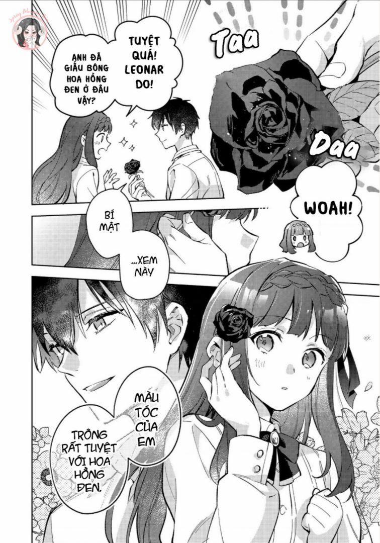 Akutou Ikka No Mana Musume, Tensei Saki Mo Otome Game No Gokudou Reijou Deshita. – Saijoukyuu Rank No Akuyaku-Sama, Sono Dekiai Wa Fuyou Desu! Chương 15 Trang 21