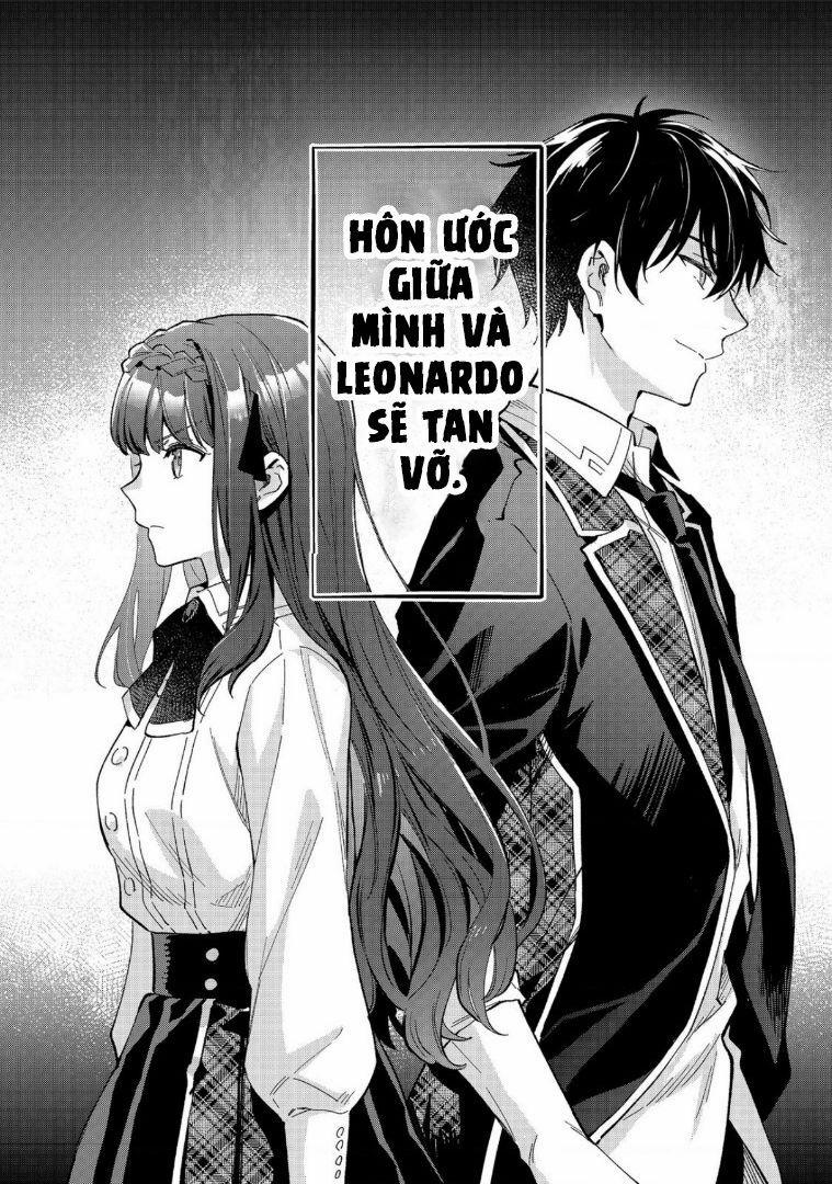 Akutou Ikka No Mana Musume, Tensei Saki Mo Otome Game No Gokudou Reijou Deshita. – Saijoukyuu Rank No Akuyaku-Sama, Sono Dekiai Wa Fuyou Desu! Chương 17 Trang 21