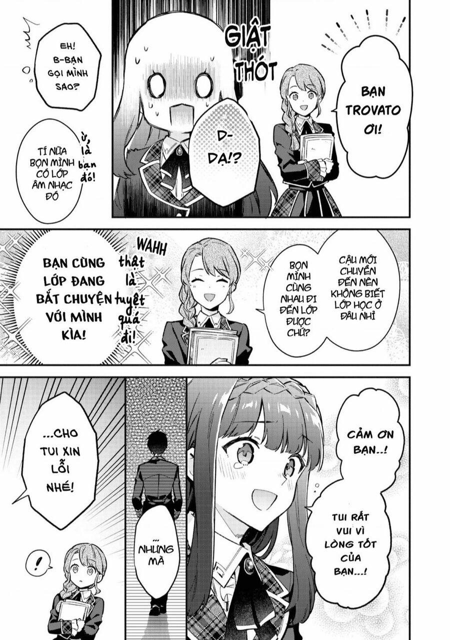 Akutou Ikka No Mana Musume, Tensei Saki Mo Otome Game No Gokudou Reijou Deshita. – Saijoukyuu Rank No Akuyaku-Sama, Sono Dekiai Wa Fuyou Desu! Chương 4 Trang 28