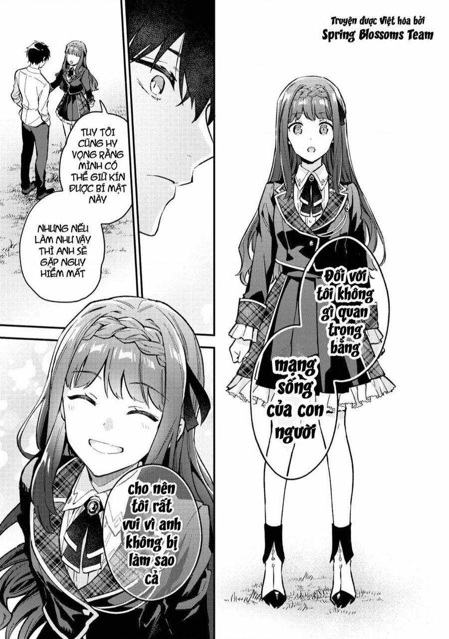 Akutou Ikka No Mana Musume, Tensei Saki Mo Otome Game No Gokudou Reijou Deshita. – Saijoukyuu Rank No Akuyaku-Sama, Sono Dekiai Wa Fuyou Desu! Chương 5 Trang 13