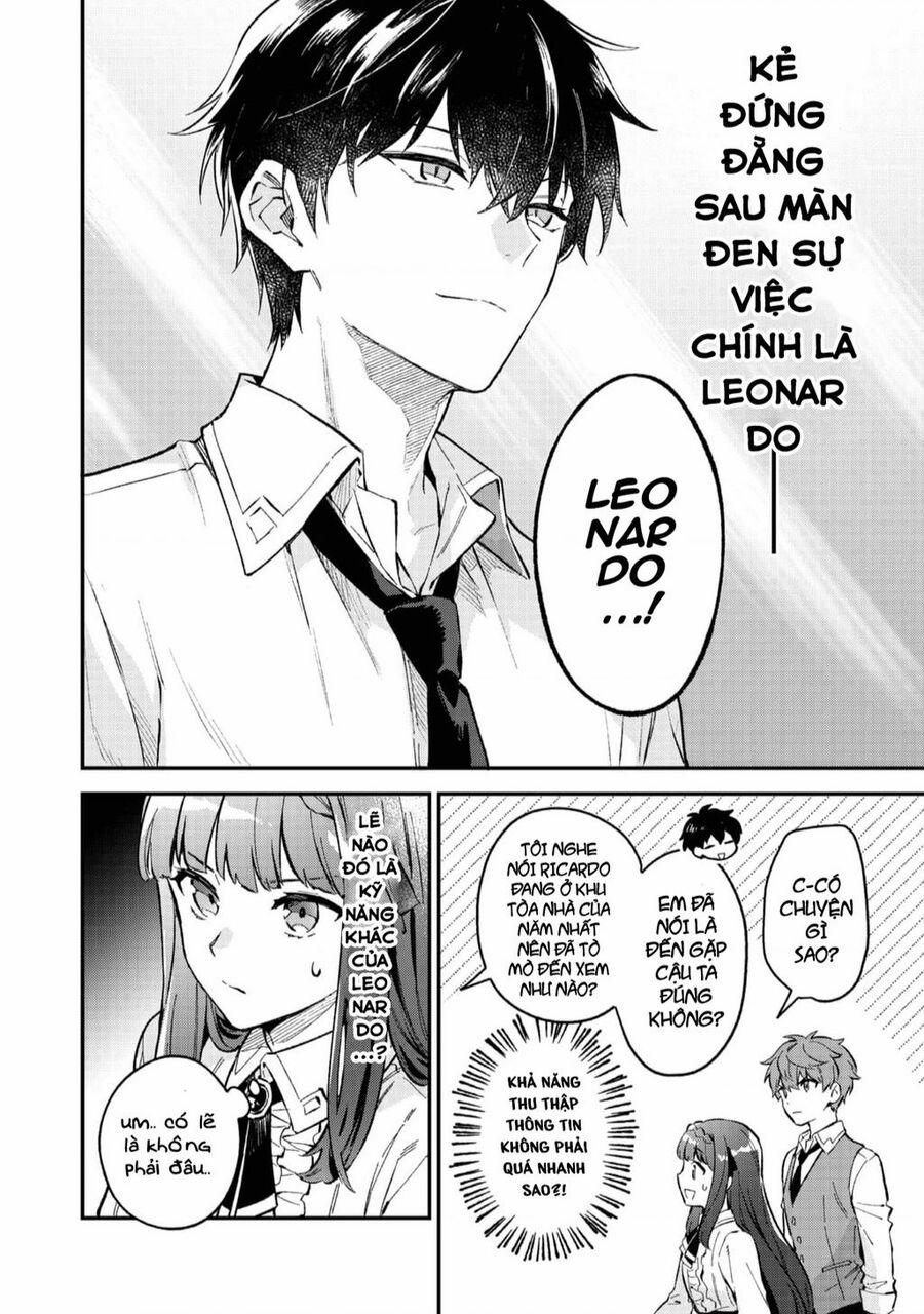 Akutou Ikka No Mana Musume, Tensei Saki Mo Otome Game No Gokudou Reijou Deshita. – Saijoukyuu Rank No Akuyaku-Sama, Sono Dekiai Wa Fuyou Desu! Chương 6 Trang 25