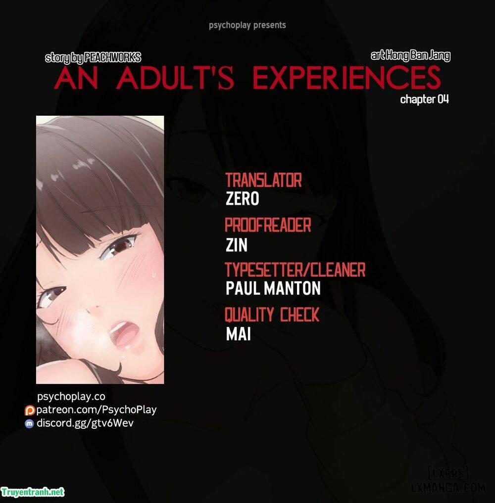 An Adult's Experiences Chương 7 Trang 2