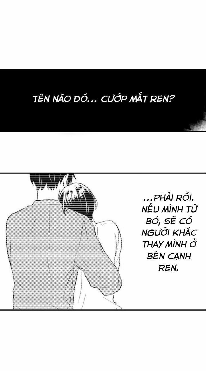 Ẩn sâu bên trong, Ren là một người phụ nữ.(Ren-kun wa Muitara Onna no Ko) Chương 16 Trang 13