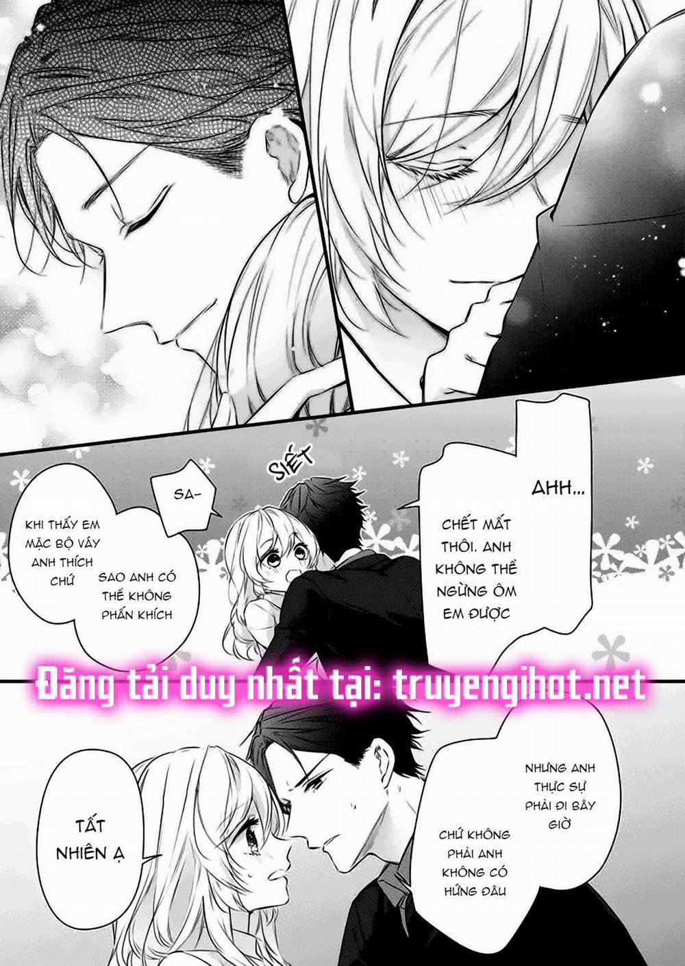 Anh Chàng Tsundere Và Cô Nàng Chippai-Chan: Chàng Yakuza Cưng Chiều Và Bao Nuôi Tôi Chương 6 3 Trang 8