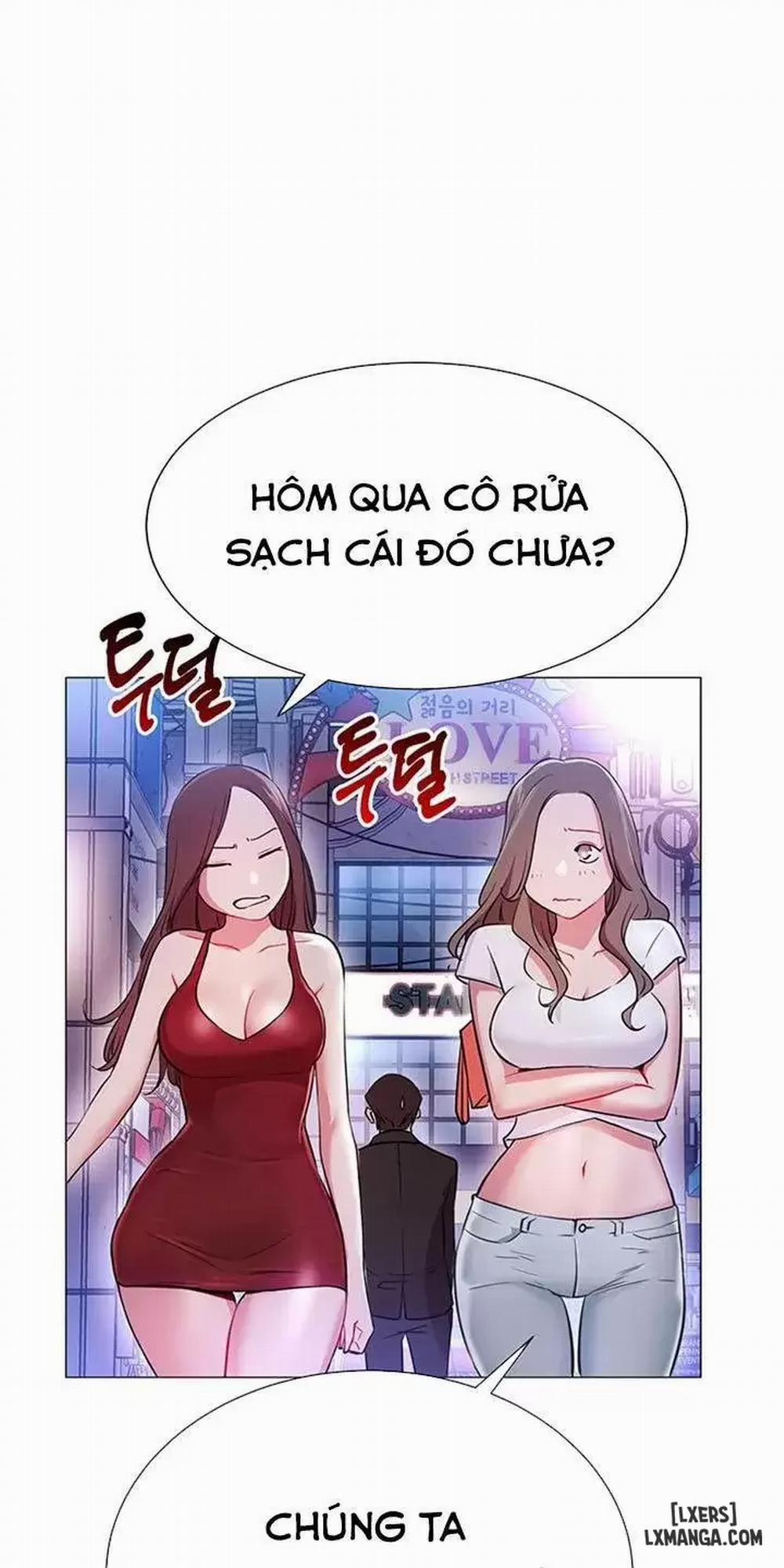 Anh Có Muốn Chịch Em Không? Chương 3 Trang 4