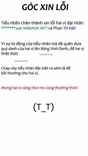 Anh Hùng, Ác Quỷ Và Kẻ Phản Diện Chương 38 Trang 3