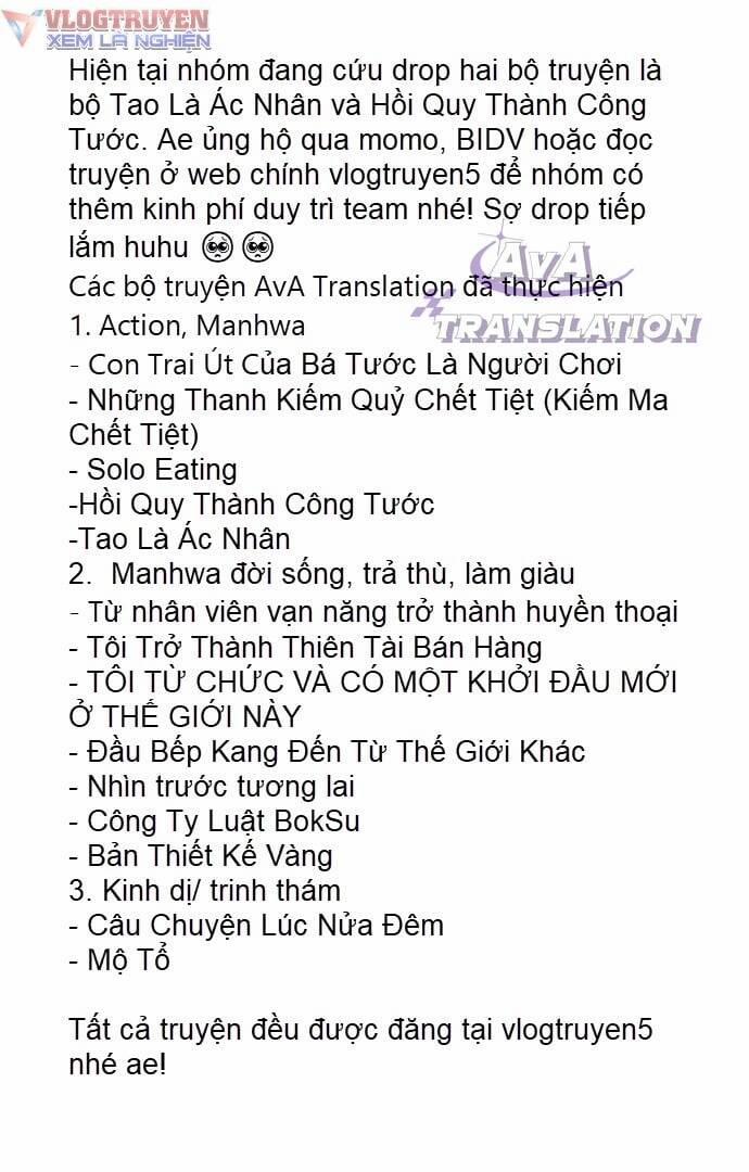 Anh Hùng Từ Chối Tử Thần Chương 4 Trang 60