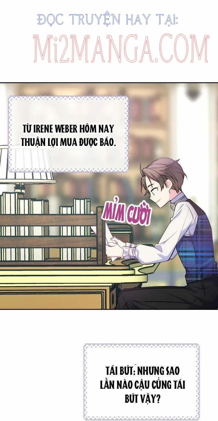 Anh Trai Tôi Quá Hiền Lành Làm Tôi Lo Lắng Ghê Chương 34 Trang 3