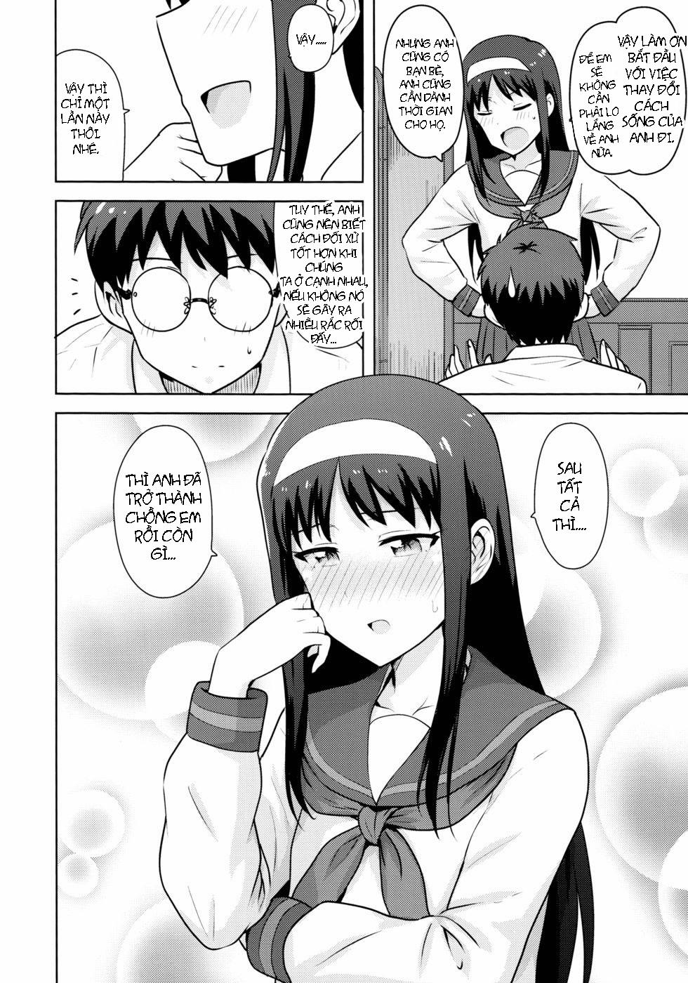 Aru Hi no Futari Akiha Hen (Tsukihime) Chương Oneshot Trang 44