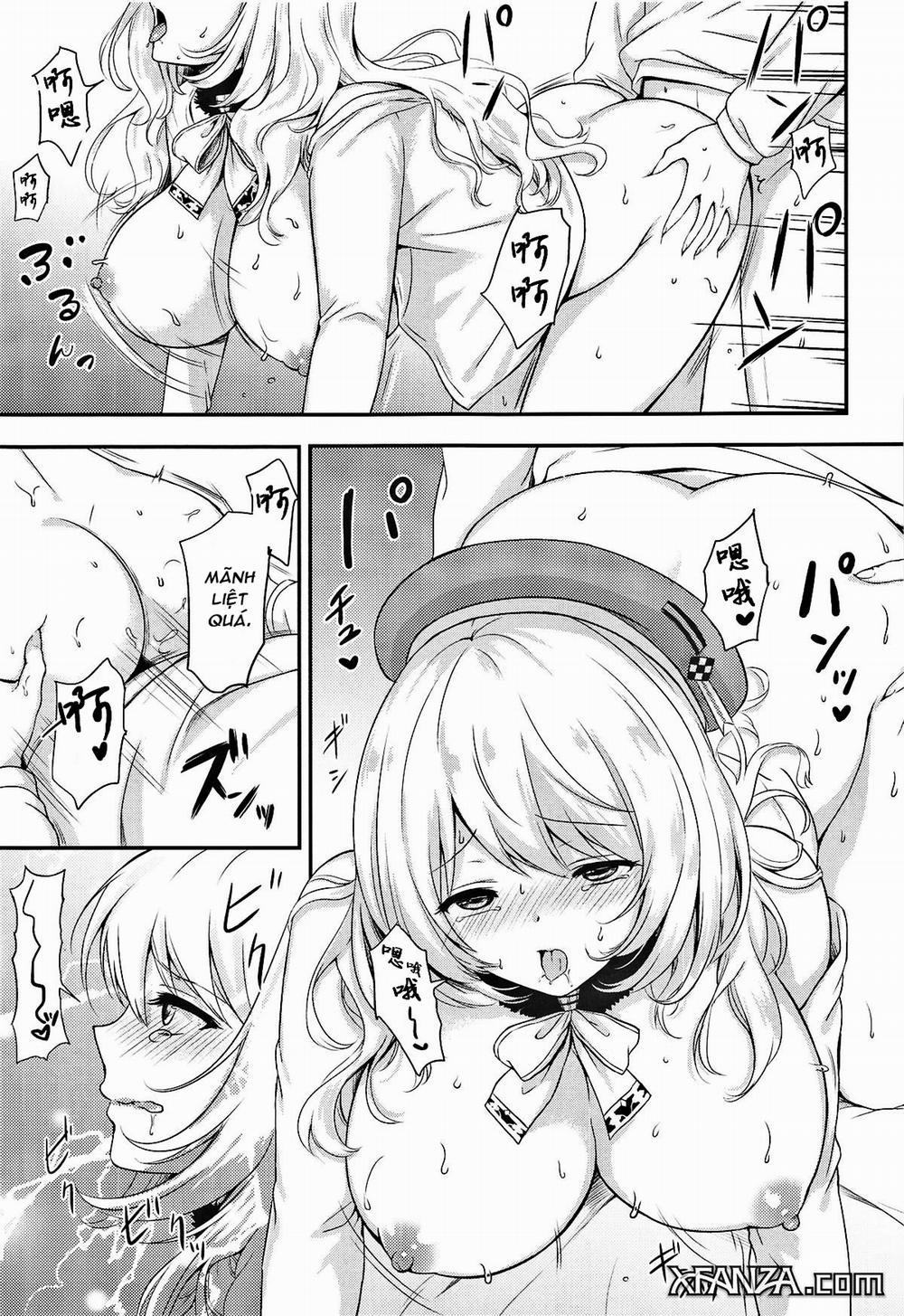 Atago to Mezamashi Ecchi (Kantai Collection -KanColle-) Chương Oneshot Trang 14