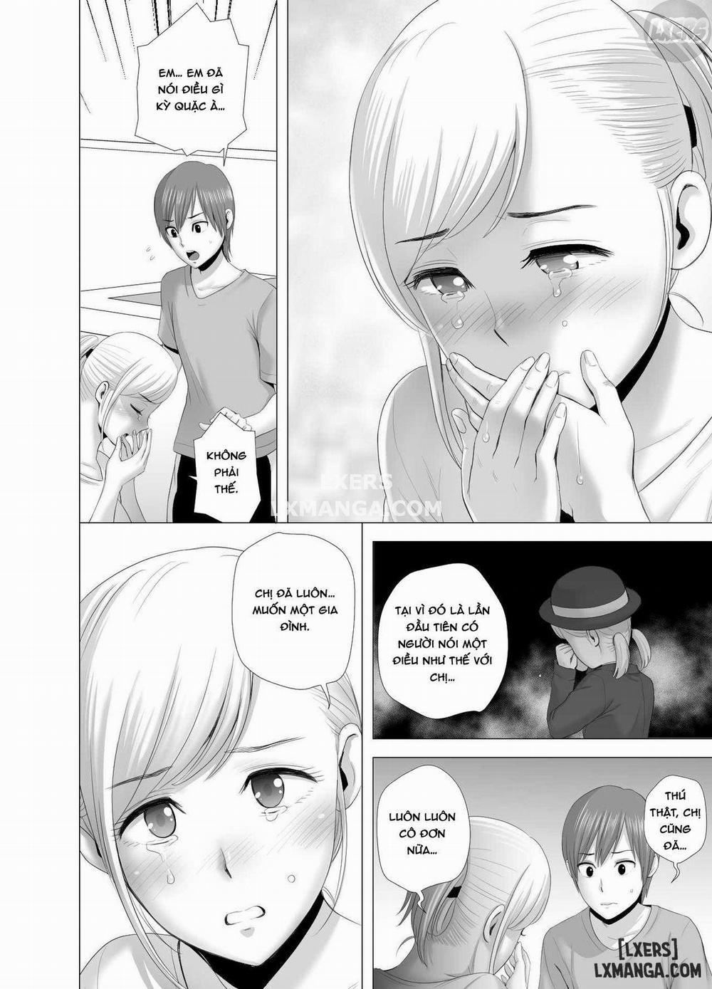 Atarasii Onee-san Chương Oneshot Trang 19