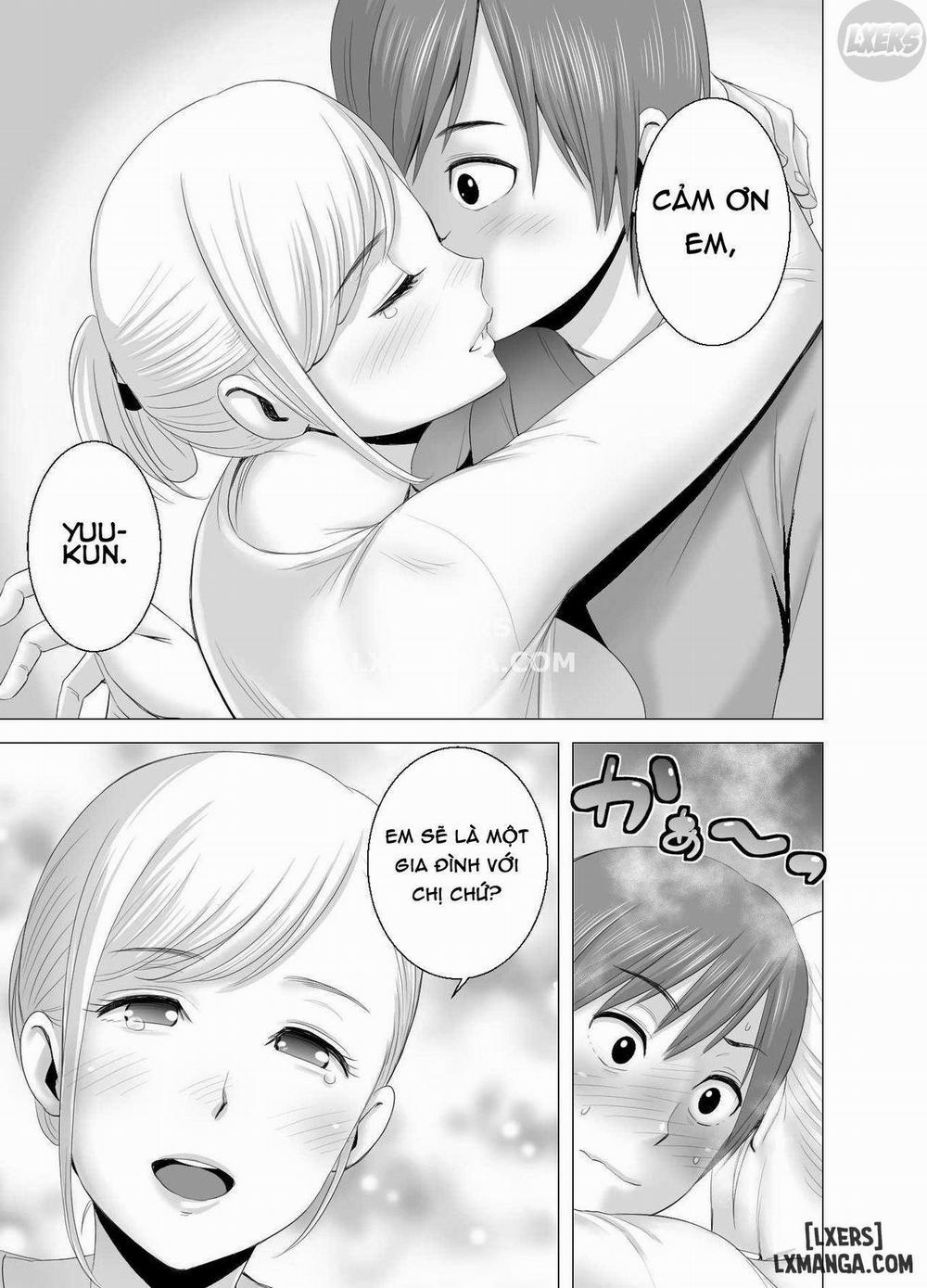 Atarasii Onee-san Chương Oneshot Trang 20