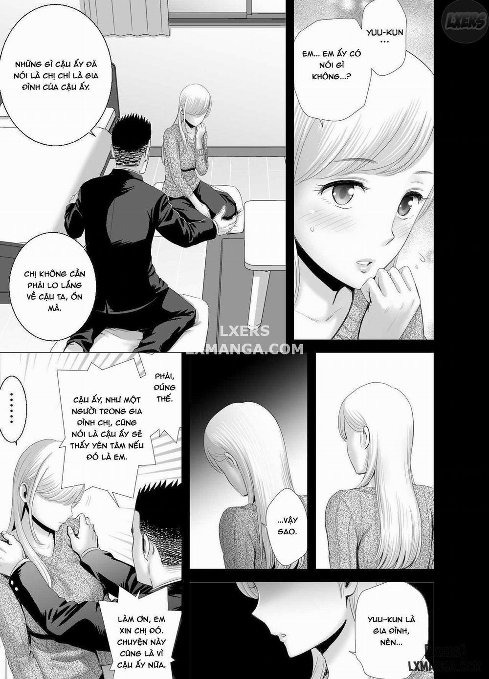 Atarasii Onee-san Chương Oneshot Trang 52