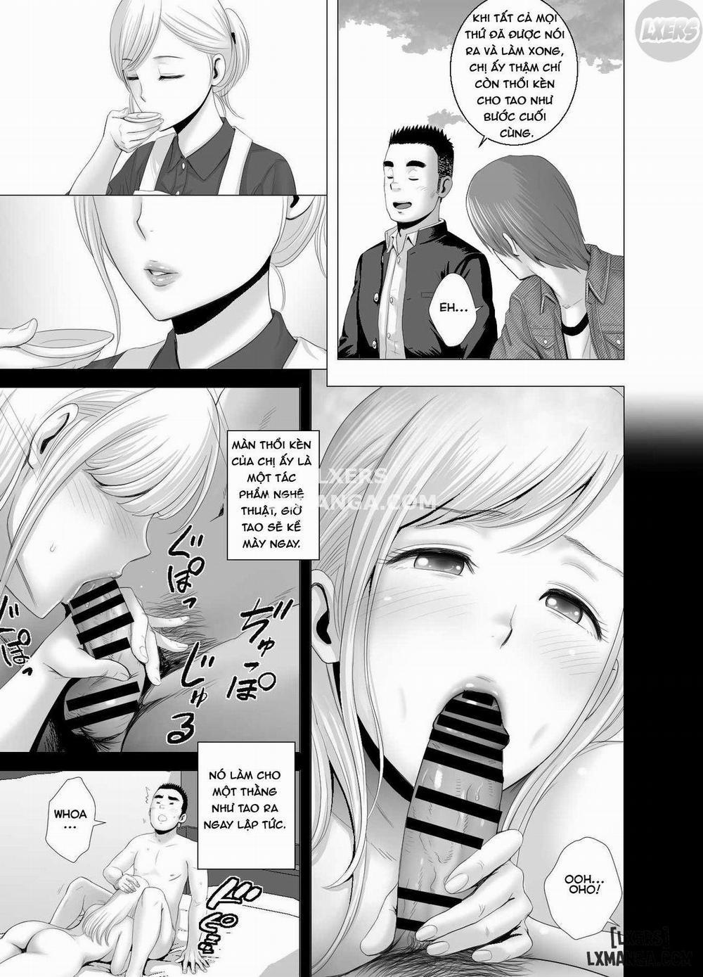 Atarasii Onee-san Chương Oneshot Trang 72