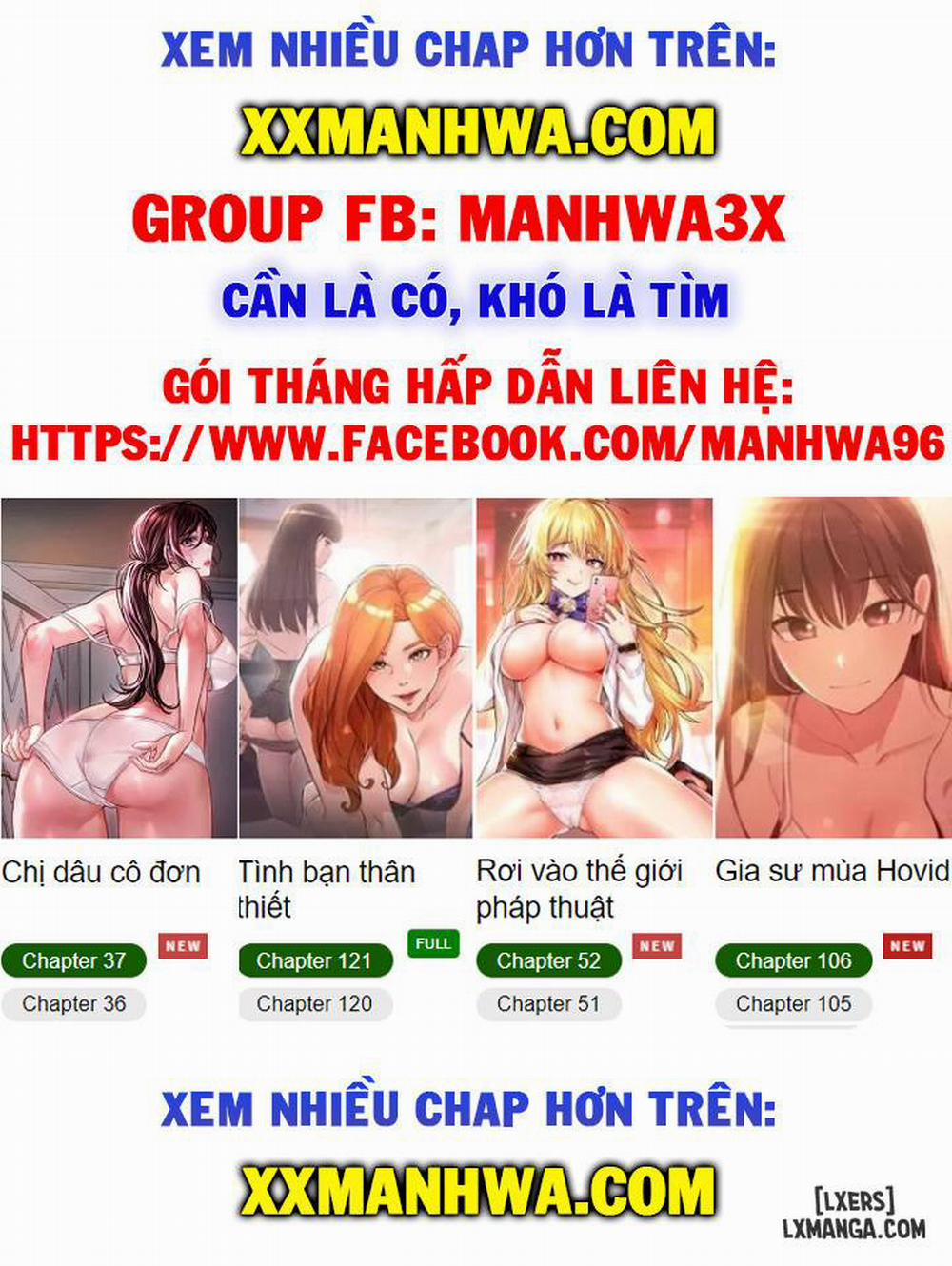 Bà Chị Chủ Nhà Chương 117 Trang 6