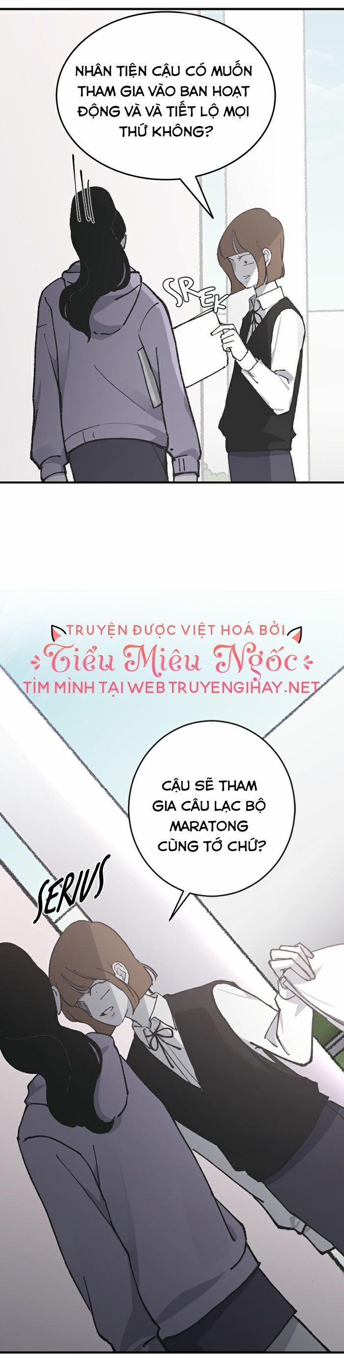 Ba Ông Anh Trai Cực Phẩm Của Tôi Chương 12 Trang 22