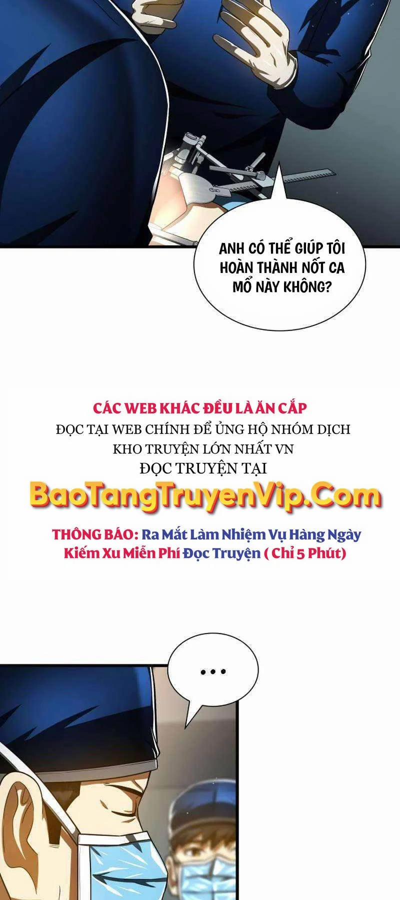 Bác Sĩ Phẫu Thuật Hoàn Hảo Chương 95 Trang 18