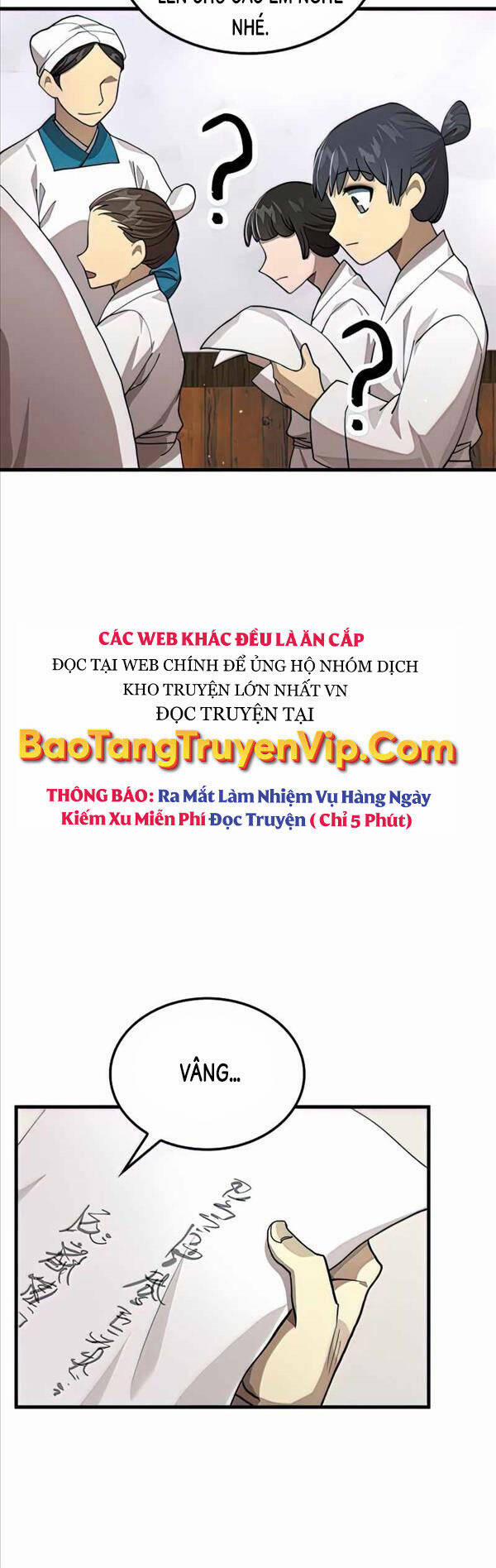 Bác Sĩ Trùng Sinh Về Murim Chương 109 Trang 22