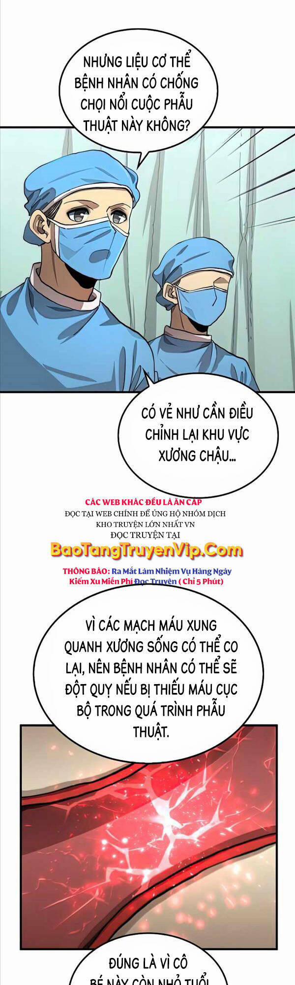 Bác Sĩ Trùng Sinh Về Murim Chương 109 Trang 38