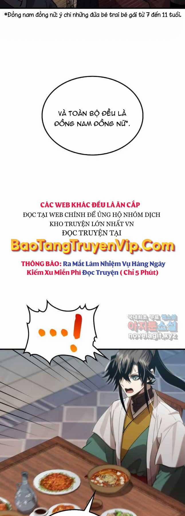 Bác Sĩ Trùng Sinh Về Murim Chương 130 Trang 42