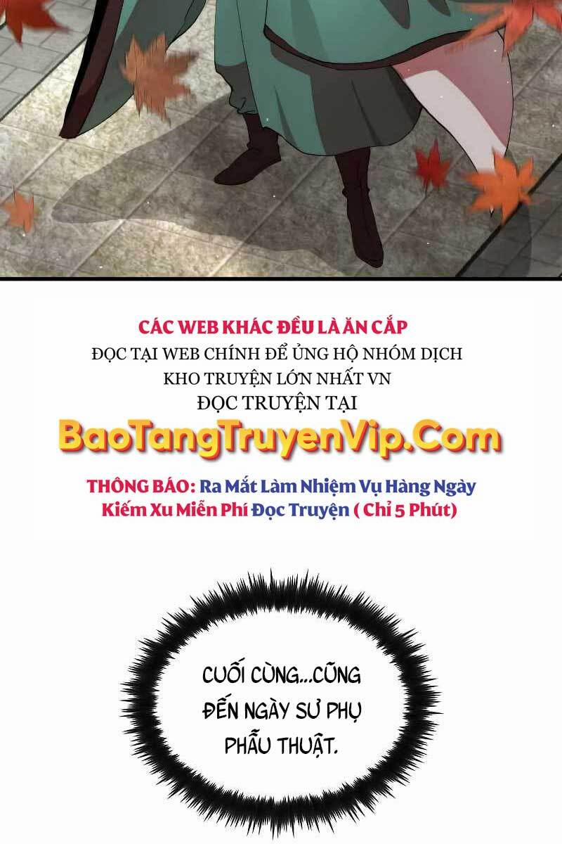 Bác Sĩ Trùng Sinh Về Murim Chương 97 Trang 105