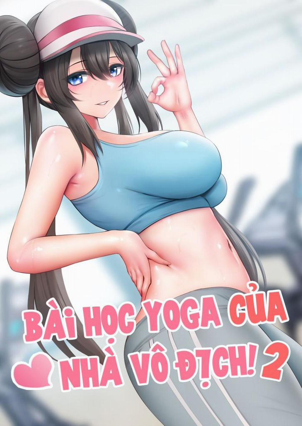 Bài học yoga của nhà vô địch Chương 2 Trang 1