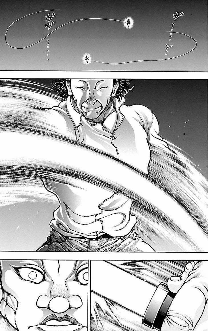 Baki Gaiden: Kenjin Chương 2 Trang 12